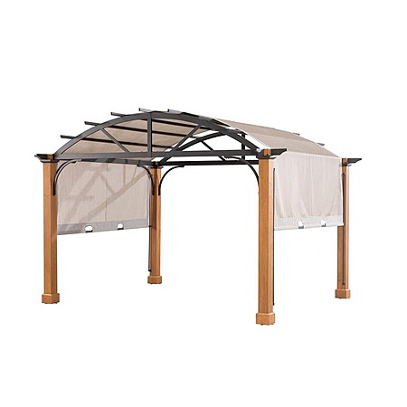 Save 60% on Cedar Wood Pergola!