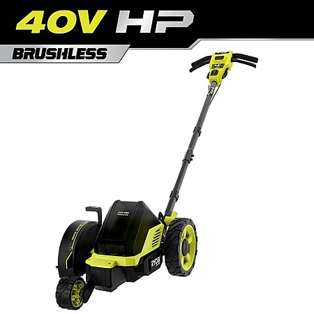 RYOBI 40V Edger for $179!
