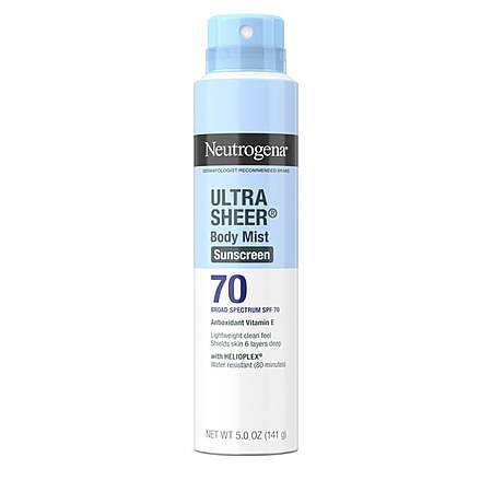 Neutrogena Sunscreen for $8.88 + $2 Cash!