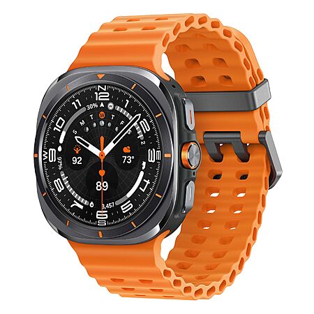 50% Off Samsung Galaxy Watch Ultra!