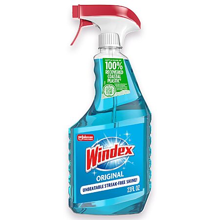 Windex Glass Cleaner $2.27 for Prime Members