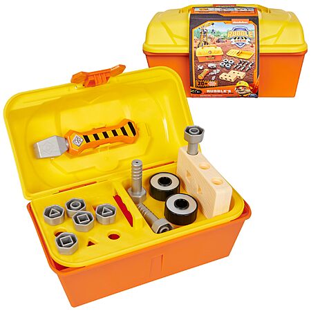 76% Off Paw Patrol Toolbox Toy