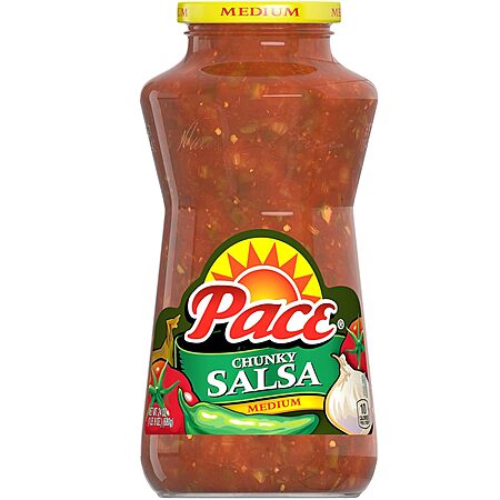 Get 24-Oz Pace Salsa for $2.44!