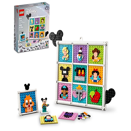 50% Off Lego Disney Set!