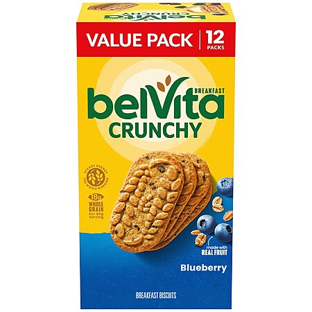 Huge Savings on BelVita Breakfast Biscuits!
