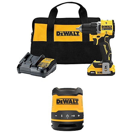 $129 DEWALT Drill/Driver Deal