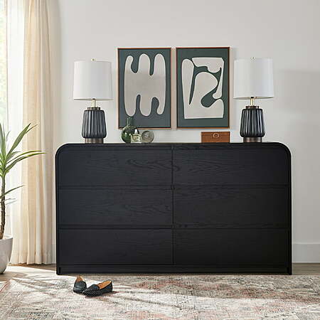 48% Off Juliet 6-Drawer Dresser!