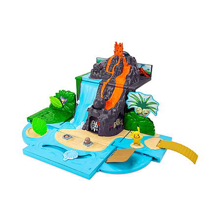 74% Off Pokémon Volcano Playset!