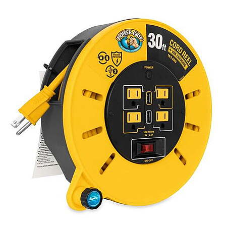 51% Off Camco Power Grip Extension Cord!