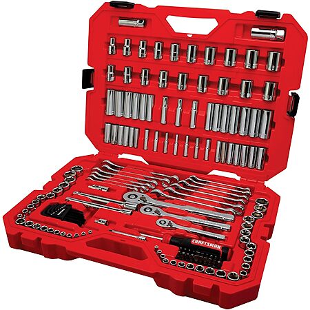 47% Off Craftsman 159pc Tool Set