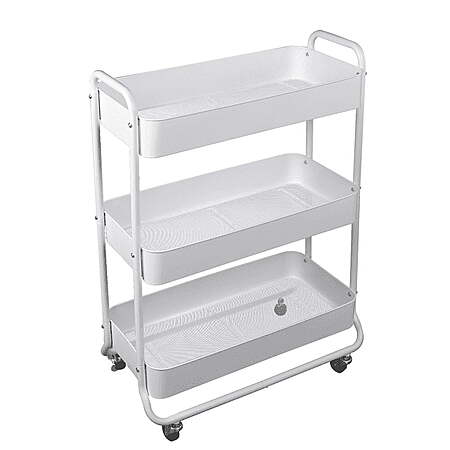 25% Off Mainstays 3-Tier Utility Cart