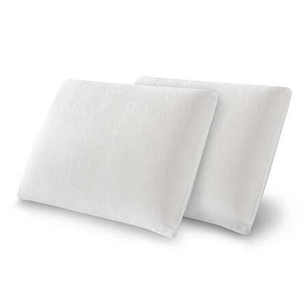 Mainstays 2-Pack Memory Foam Pillows for $17!