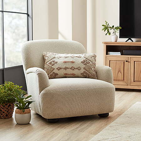 Better Homes & Gardens Accent Chair for $168!