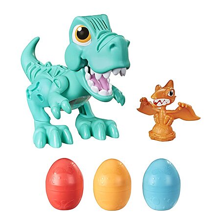 Save 53% on Play-Doh Dino Crew T-Rex!