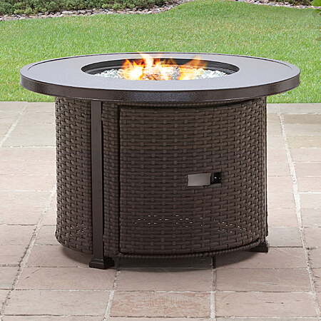 35% Off Better Homes & Gardens Fire Pit Table!