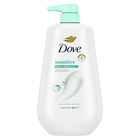 Get Dove Body Wash for $7.59 + $3 Cash Back!