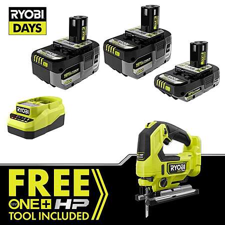 RYOBI Jig Saw Kit Only $159!