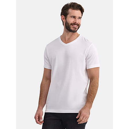 George V-Neck Tees for Just $3!