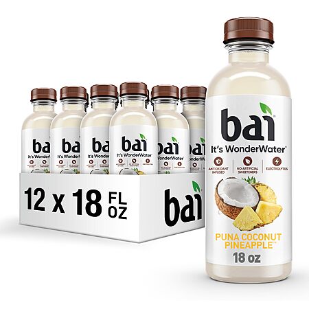 50% Off Bai Antioxidant Water!