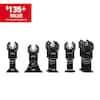 62% Off Milwaukee Tool Blade Kit!