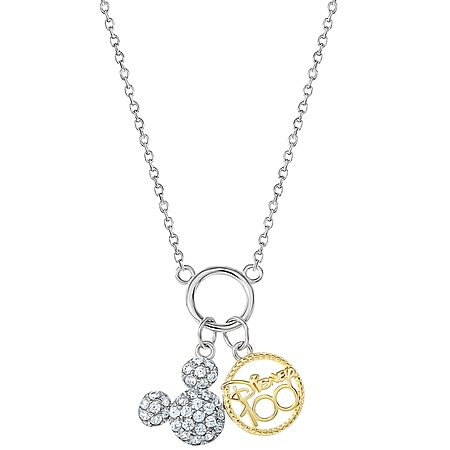 80% Off Disney Necklace at Macy's!