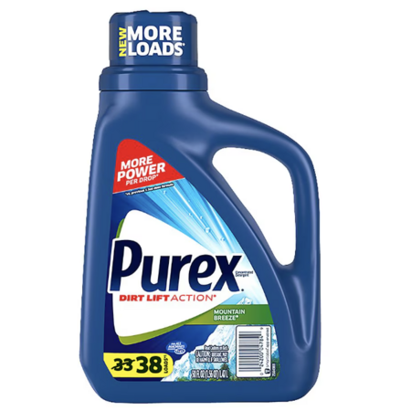 Purex Detergent for $1.99!