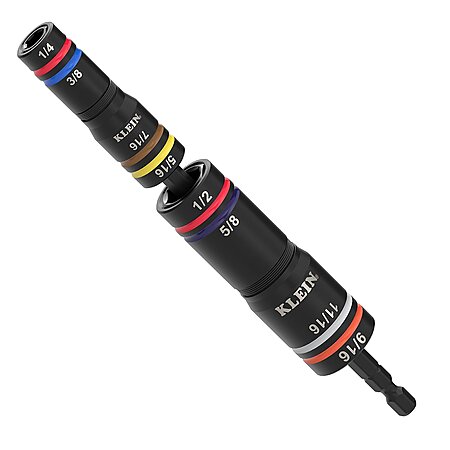 72% Off Klein Tools Impact Flip Socket!