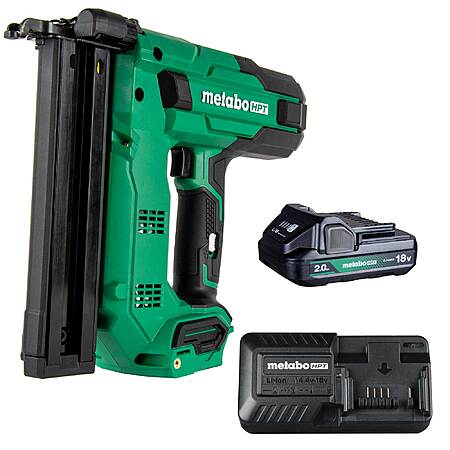 Metabo HPT Stapler Only $149!