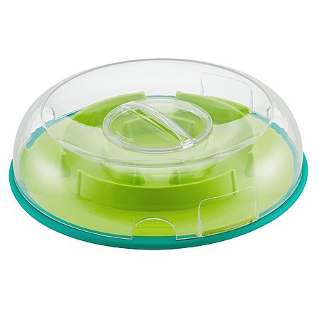 65% Off Wobble Bowl Dog Feeder!