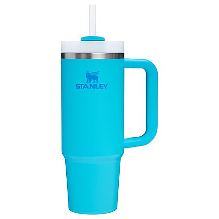 30-Oz Stanley Quencher H2.0 FlowState Tumbler w/ Handle & Straw (2 ...