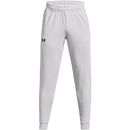 Under Armour Men's Armour Fleece Joggers (Halo Gray / Black) $22.99 + Free Shipping w/ Prime or $35+