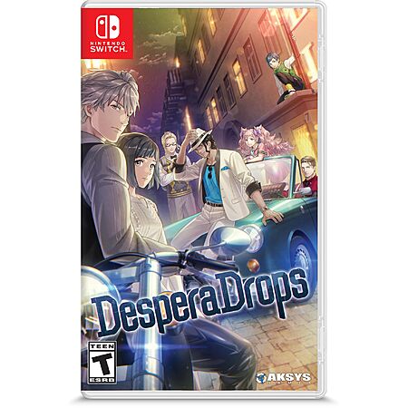 Despera Drops (Nintendo Switch) $21.21 + Free Shipping w/ Prime or $35+