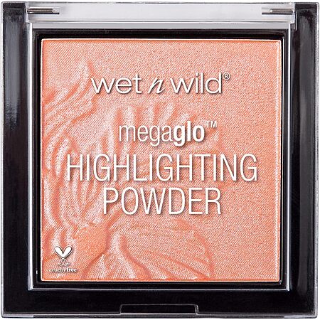wet n wild MegaGlo Highlighting Powder (Pink Rose Gold) $2.76 w/ S&S + Free Shipping w/ Prime or on $35+