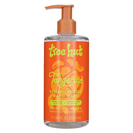 11-Oz Tree Hut  Serum-Infused Hand Wash (Tangerine or Coco Colada) $3.32 w/ S&S + Free Shipping w/ Prime or on $35+