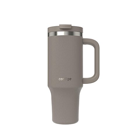 40-Oz Contigo Streeterville Stainless Steel Vacuum Insulated Tumbler (Inky Cap) $12.75 