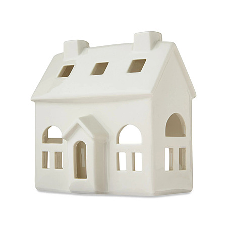My Texas House Ceramic Decorative House Christmas Tabletop Decoration from $1.95 