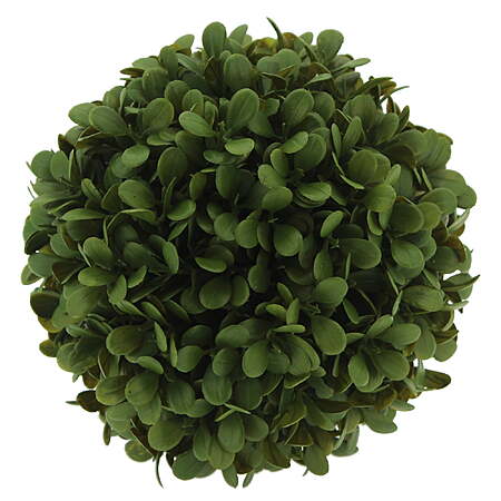 6-Pack 4.5" Better Homes & Gardens Faux Boxwood Orb Artificial Plant $9.12 + Free S&H w/ Walmart+ or on $35+