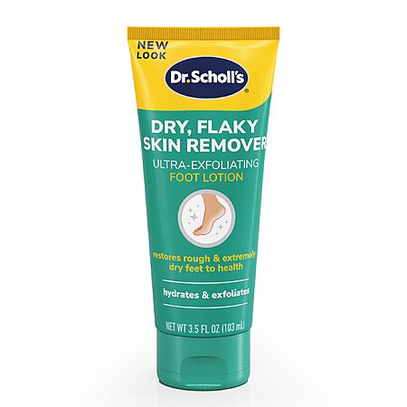 3.5-Oz Dr. Scholl's Ultra Exfoliating Foot Lotion $2.45 w/ Subscribe & Save