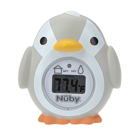 Nuby Baby Bath and Room Digital Thermometer $10.28 + Free Shipping w/ Prime or on $35+ (2 replies)