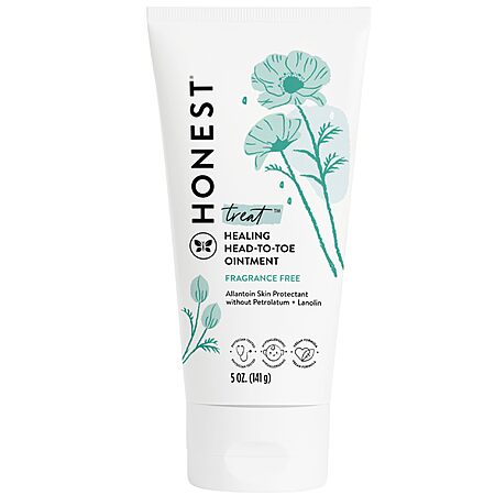 5-Oz The Honest Company Head to Toe Multi-Purpose Healing Ointment $6.39 w/ S&S + Free Shipping w/ Prime or on $35+