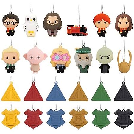 Hallmark Harry Potter Countdown Calendar Box w/ 24 Mini Christmas Ornaments $14.50 + Free Shipping w/ Prime or $35+ (0 replies)