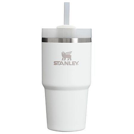 20-Ounce Stanley Quencher H2.0 Tumbler w/ Straw (Frost) $17.50 + Free Shipping w/ Prime or on $35+