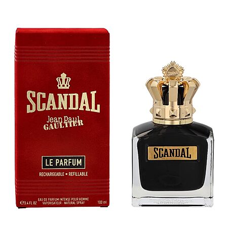 3.4-Ounce Jean Paul Gaultier Scandal Le Parfum Intense Men's Fragrance $69.99 + Free Shipping (0 replies)