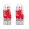 10-Piece Milwaukee 2-Cutter SDS-PLUS Carbide Hammer Drill Bit Set $28.97 + Free Shipping (0 replies)
