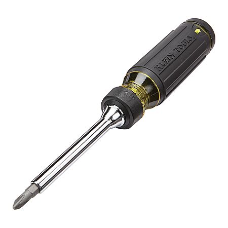 Klein Tools 15-in-1 Multi-Bit Ratcheting Screwdriver at Lowe's w/ Free Store Pickup $19.98 + Free In-Store Pickup at Lowe's