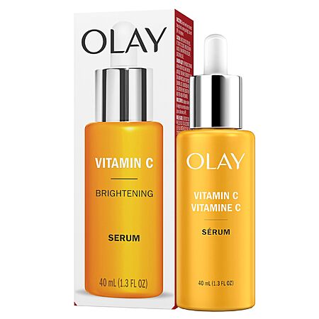 1.3-Ounce Olay Vitamin C + Peptide 24 Serum: 2 for $22.64 ($11.32 each) w/ S&S + Free Shipping w/ Prime or on $35+