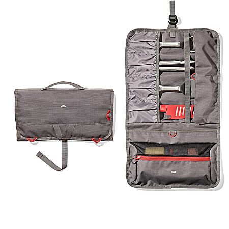 OXO Outdoor Camp Kitchen Tool Roll $33.69 + Free Shipping w/ Prime or on $35+
