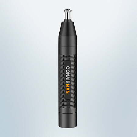 ConairMAN Battery-Powered Ear & Nose Trimmer w/ Detailer & Shaver Attachment $16.99 + Free Shipping w/ Walmart+ or on $35+