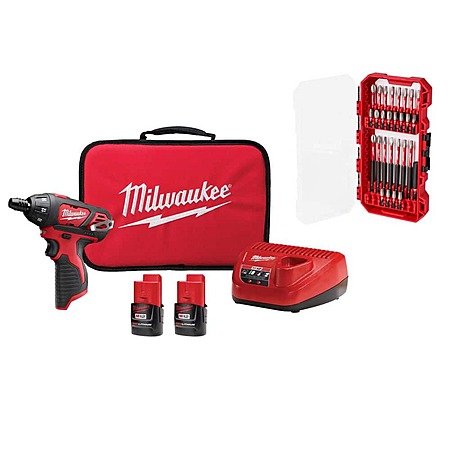 Milwaukee M12 12V 1/4