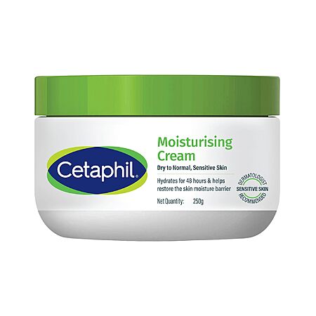 8.8-Oz Cetaphil Face & Body Moisturizing Cream $6.81 w/ S&S + Free Shipping w/ Prime or on $35+